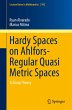 Hardy Spaces on Ahlfors-Regular Quasi... - Bild 1