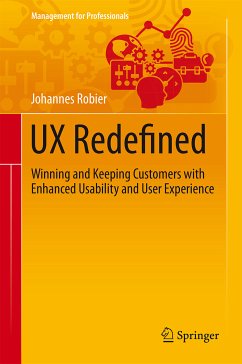 UX Redefined (eBook, PDF) - Robier, Johannes