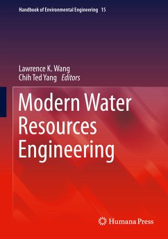 Modern Water Resources Engineering (eBook, PDF)