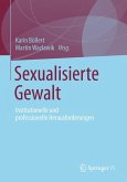 Sexualisierte Gewalt (eBook, PDF)