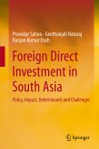 Foreign Direct Investment in South Asia (eBook, PDF)