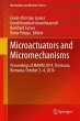 Microactuators and Micromechanisms... - Bild 1