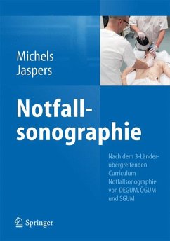 Notfallsonographie (eBook, PDF)