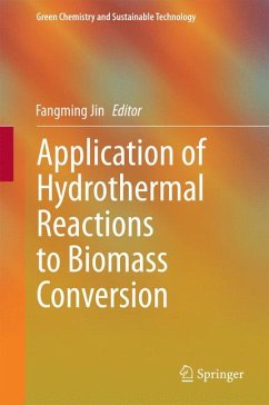 Application of Hydrothermal Reactions to Biomass Conversion (eBook, PDF)