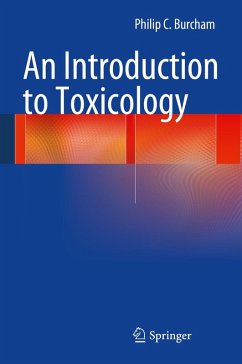 An Introduction to Toxicology (eBook, PDF) - Burcham, Philip C.