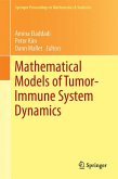 Mathematical Models of Tumor-Immune System Dynamics (eBook, PDF)