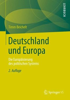 Deutschland und Europa (eBook, PDF) - Beichelt, Timm