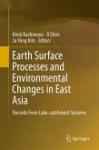 Earth Surface Processes and Environmental Changes in East Asia (eBook, PDF)