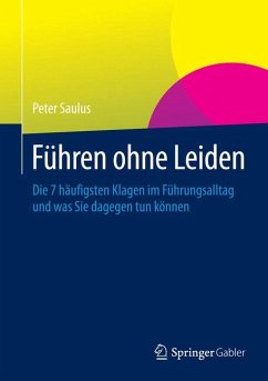 Führen ohne Leiden (eBook, PDF) - Saulus, Peter