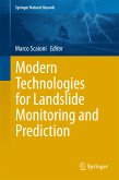 Modern Technologies for Landslide Monitoring and Prediction (eBook, PDF)