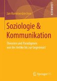 Soziologie & Kommunikation (eBook, PDF)