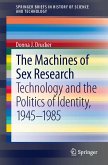 The Machines of Sex Research (eBook, PDF)