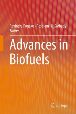 Advances in Biofuels (eBook, PDF)