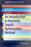 An Introduction to Harmony Search Optimization Method (eBook, PDF)