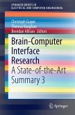 Brain-Computer Interface Research (eBook, PDF)