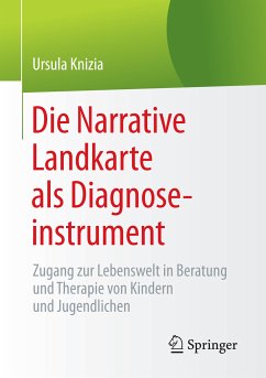 Die Narrative Landkarte als Diagnoseinstrument (eBook, PDF) - Knizia, Ursula