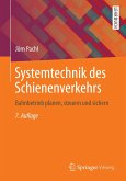Systemtechnik des Schienenverkehrs (eBook, PDF)