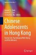 Chinese Adolescents in Hong Kong... - Bild 1