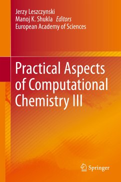 Practical Aspects of Computational Chemistry III (eBook, PDF)