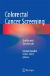 Colorectal Cancer Screening (eBook, PDF) - Bild 1