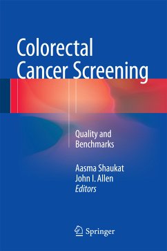 Colorectal Cancer Screening (eBook, PDF)