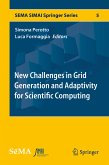 New Challenges in Grid Generation and Adaptivity for Scientific Computing (eBook, PDF)