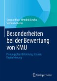 Besonderheiten bei der Bewertung von KMU (eBook, PDF)