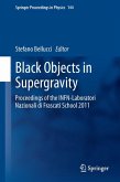 Black Objects in Supergravity (eBook, PDF)
