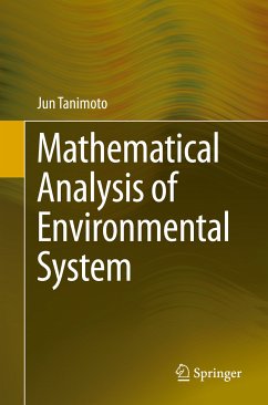 Mathematical Analysis of Environmental System (eBook, PDF) - Tanimoto, Jun
