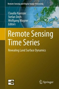 Remote Sensing Time Series (eBook, PDF)