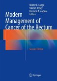 Modern Management of Cancer of the Rectum (eBook, PDF)