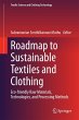 Roadmap to Sustainable Textiles and... - Bild 1
