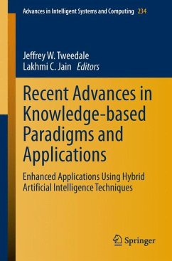 Recent Advances in Knowledge-based Paradigms and Applications (eBook, PDF)