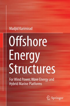 Offshore Energy Structures (eBook, PDF) - Karimirad, Madjid
