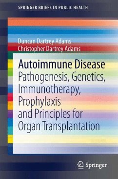 Autoimmune Disease (eBook, PDF) - Adams, Duncan Dartrey; Adams, Christopher Dartrey