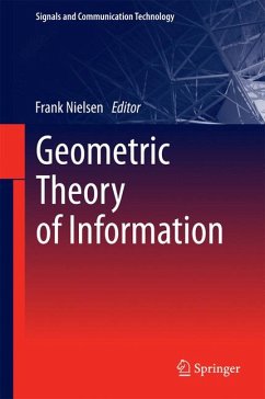 Geometric Theory of Information (eBook, PDF)