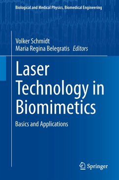 Laser Technology in Biomimetics (eBook, PDF)