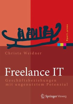 Freelance IT (eBook, PDF) - Weidner, Christa