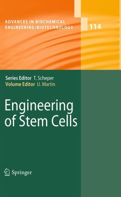 Engineering of Stem Cells (eBook, PDF)