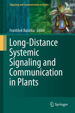 Long-Distance Systemic Signaling and Communication in Plants (eBook, PDF)