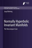 Normally Hyperbolic Invariant Manifolds (eBook, PDF) Normally Hyperbolic Invariant Manifolds (eBook, PDF)