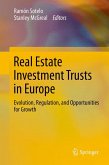 Real Estate Investment Trusts in Europe (eBook, PDF)