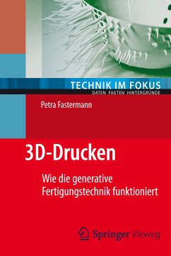 3D-Drucken (eBook, PDF) - Fastermann, Petra