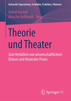 Theorie und Theater (eBook, PDF)