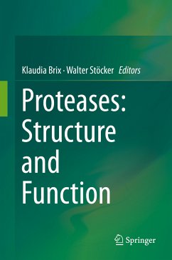 Proteases: Structure and Function (eBook, PDF)