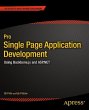 Pro Single Page Application Development... - Bild 1