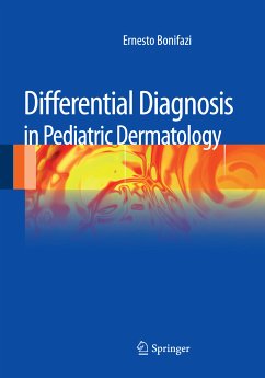 Differential Diagnosis in Pediatric Dermatology (eBook, PDF) - Bonifazi, Ernesto