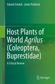 Host Plants of World Agrilus (Coleoptera, Buprestidae) (eBook, PDF)