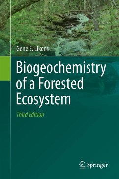 Biogeochemistry of a Forested Ecosystem (eBook, PDF) - Likens, Gene E.