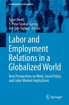 Labor and Employment Relations in a Globalized World (eBook, PDF)